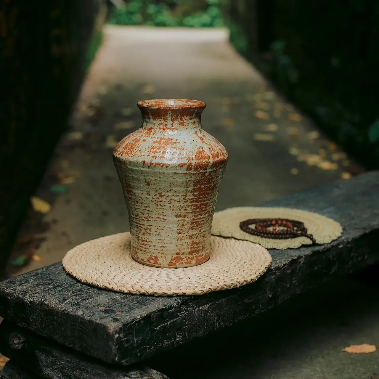 Vaso de Cerâmica, Moderno